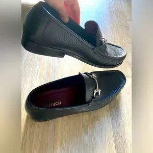 Carrucci | Shoes | Carracci Mens Leather Dress Shoe | Poshmark display picture 1